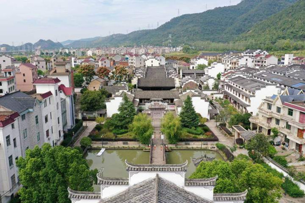 Beihouzhou village: A blend of tradition and modernity