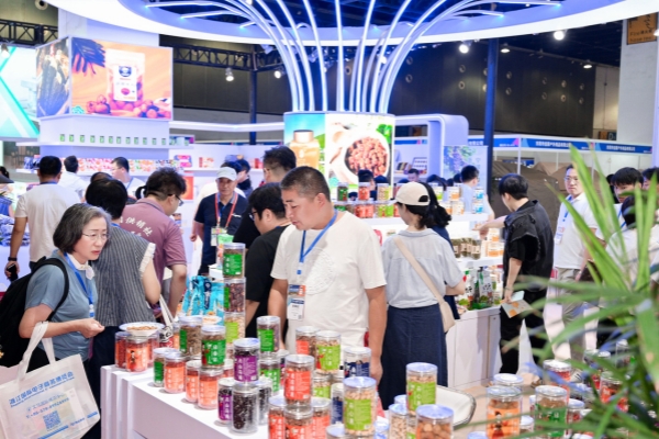 Zhejiang International E-commerce Expo bridging global e-commerce in Jinhua