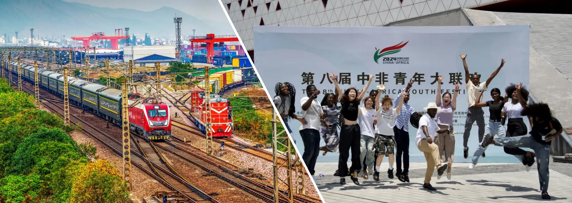 Jinhua's growing role in China-Africa exchanges