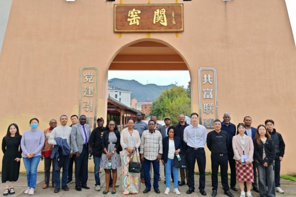 African scholars embrace China's rural innovations in Jinhua