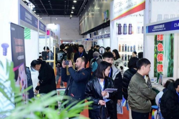 Yiwu Foreign Trade Factory Exhibition draws international partnerships