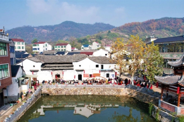 Jinhua's agricultural festival captivates visitors