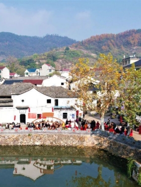 Jinhua's agricultural festival captivates visitors