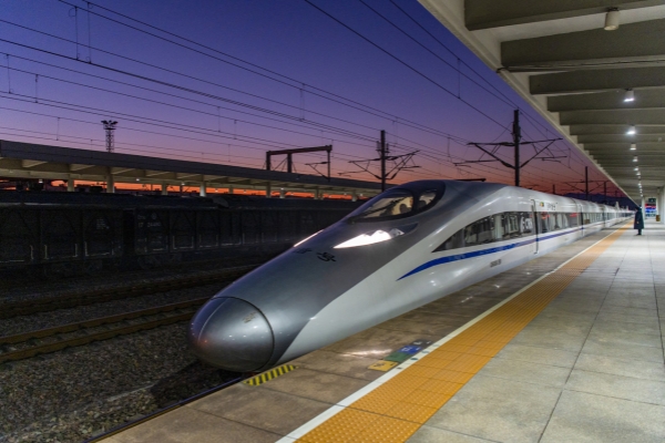 High-speed express service transports Jinhua goods to Nanchang