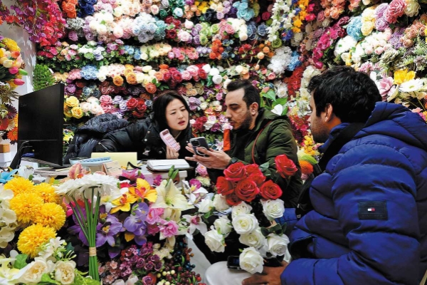 Yiwu burnishes credentials as a trader and as new home for entrepreneurs