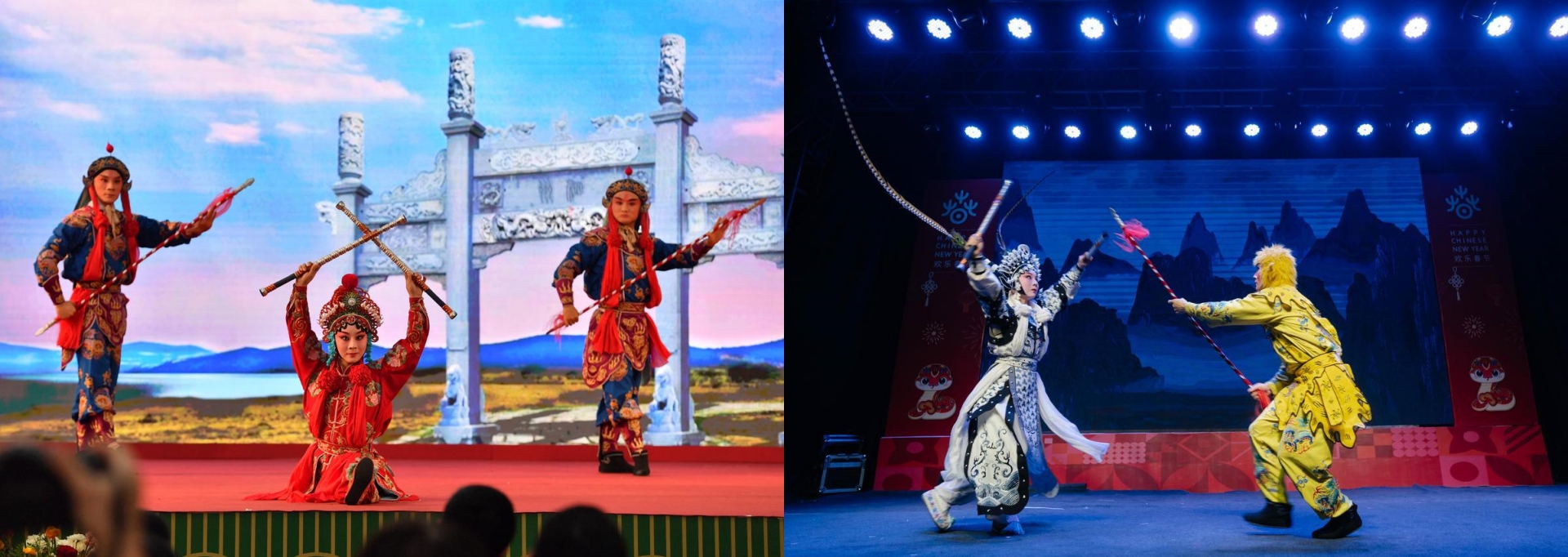 Global journey of Zhejiang Wuju Opera Troupe