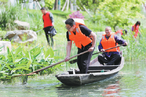 Zhejiang releases nation's first waste-free index