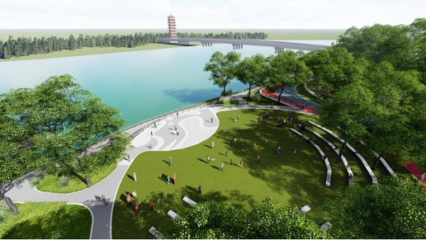 Wuju Opera Cultural Park begins construction
