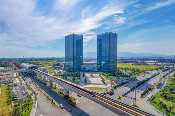 Jinhua sees robust growth in fixed-asset investment in Q1