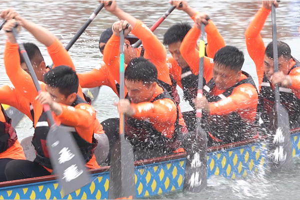 Jinhua sees travel boom during Dragon Boat Festival holiday