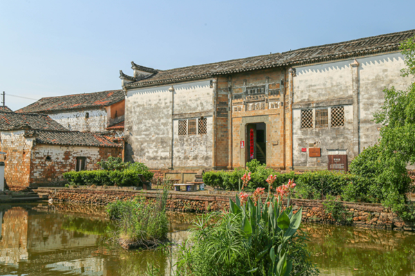 Ancient villages in Wucheng district