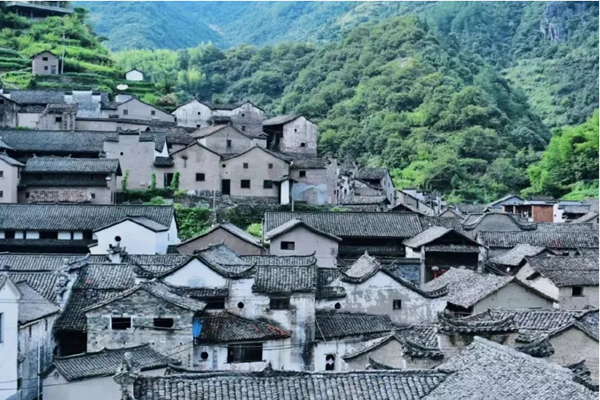 Wuyi makes progress in protecting ancient villages