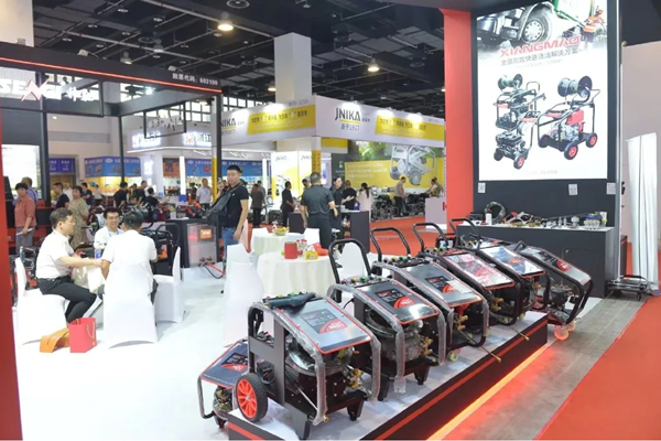 China Hardware Fair kicks off in Yongkang