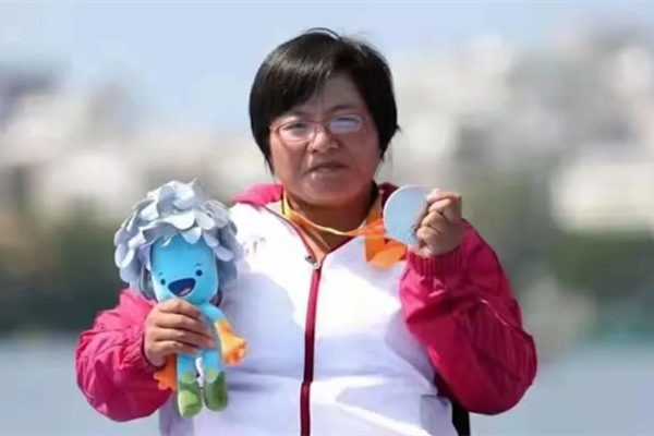 Jinhua athletes selected for China's delegation to Asian Para Games