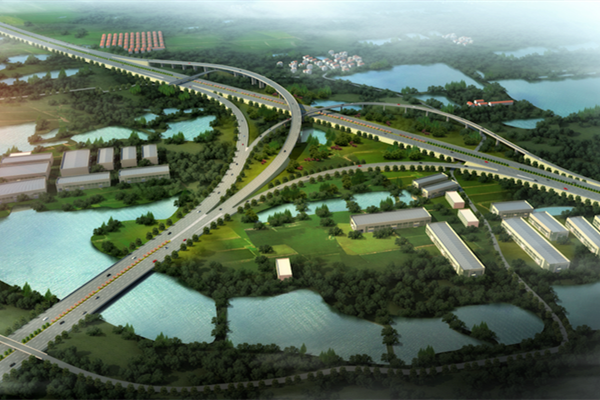 Forging ahead: Major projects in Jinhua 