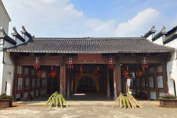 Exploring ancient villages in Jinhua