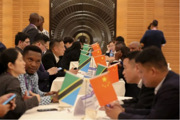 Jinhua hosts investment promotion event in Tanzania