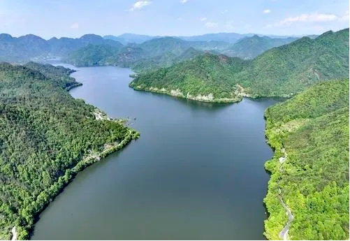 Nanjiang Reservoir: A haven of serenity
