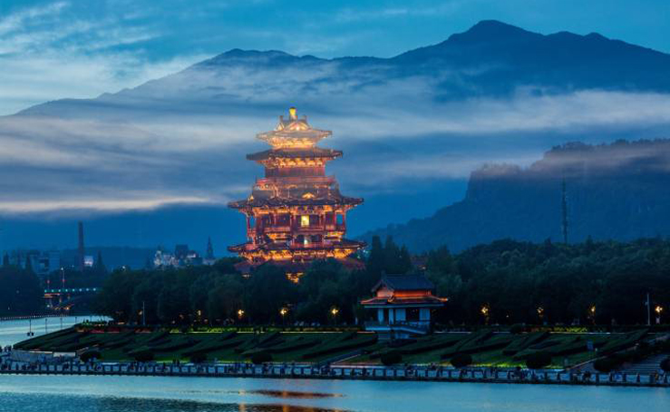 Lishui city well on its way to wow world of photography