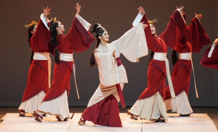 Dance drama telling Xishi's life story premieres in Hangzhou