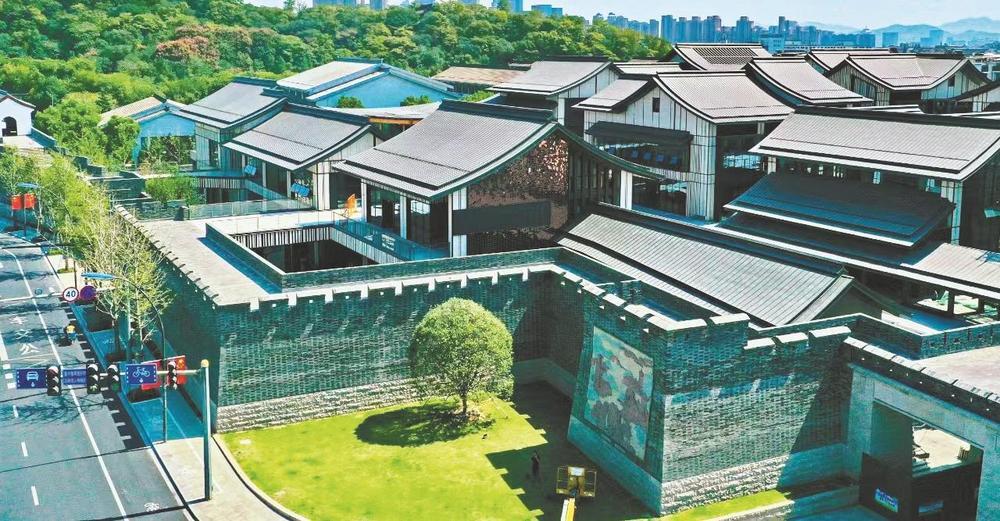 Commercial complex at Shaoxing Ancient City set to open