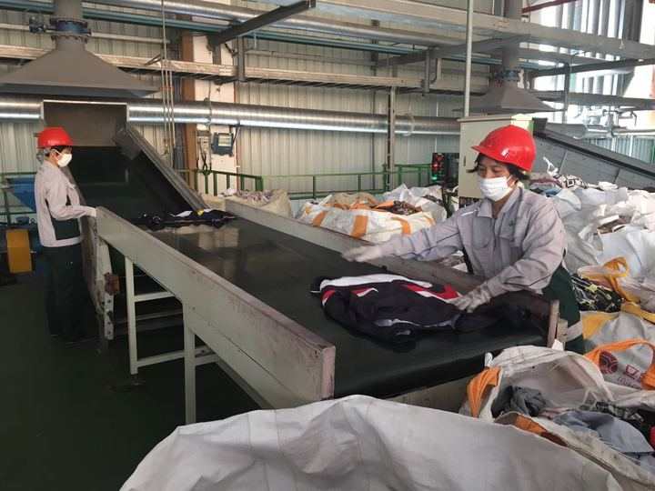 Jiaren New Material leading Shaoxing's polyester industry