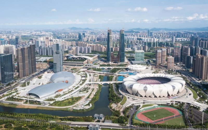 One-year countdown to Asian Games Hangzhou