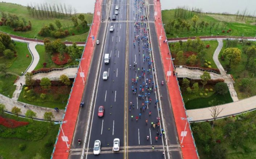 Half marathon to open in Shaoxing on March 26