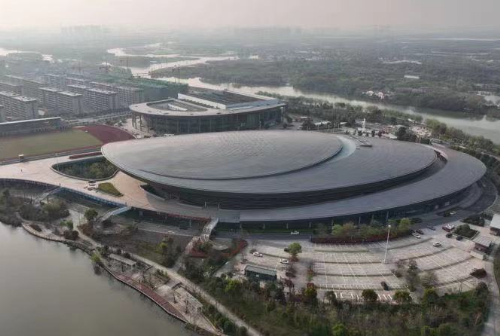 Shaoxing ready for 19th Asian Games