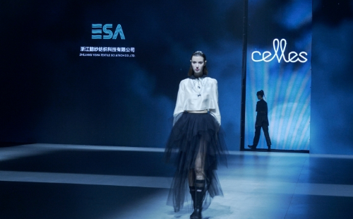 Keqiao Fashion Week opens in Shaoxing