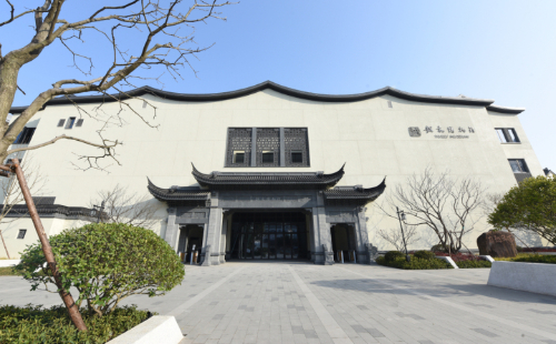 Yueju Opera Museum opens on International Museum Day