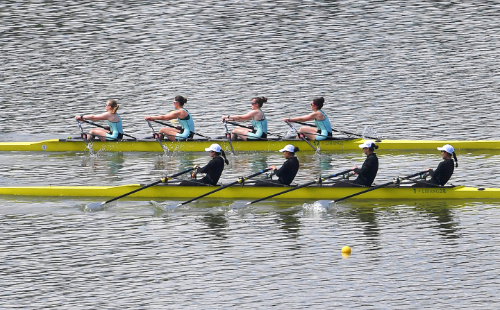 International rowing challenge promotes cultural exchange and sportsmanship