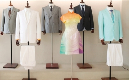 Shaoxing company crafts attire for Asian Games