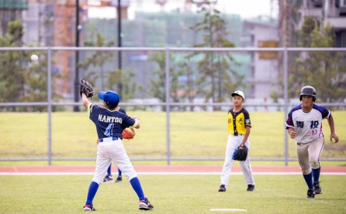Zhejiang-Taiwan Youth Baseball, Softball Open kicks off