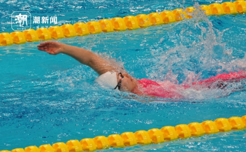 Shaoxing athlete Jiang breaks Asian record