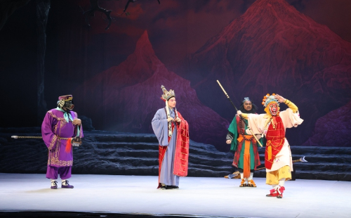 Premiered: Shaoxing Opera's 'Journey to the West'