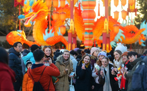 Essential travel guide to Chinese New Year for foreigners