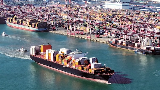 Opening-up to spur foreign trade growth