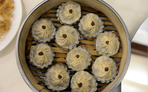 Shaoxing's Shengzhou: City of steamed buns