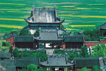 The Mausoleum of Yu the Great