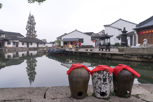 Shaoxing promotes yellow wine culture
