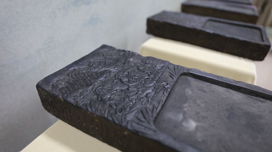 Jin Dynasty seal cuttings, rubbings donated to Zhejiang Library