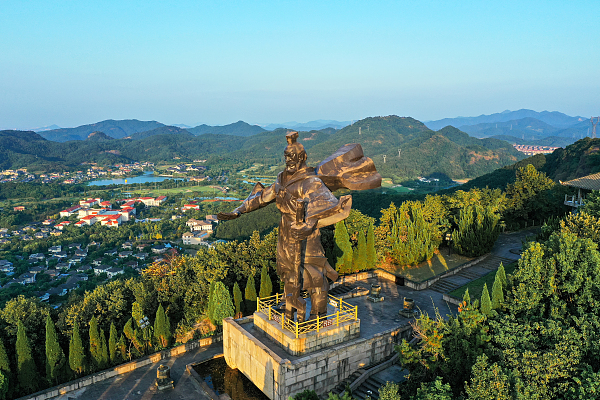 Shaoxing publishes city's first water engineering chorography