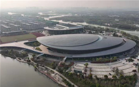 Shaoxing ready for the Asian Games