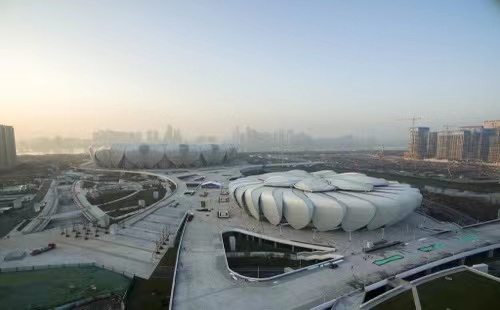 2022 Asian Para Games to open in Hangzhou from October 22 to 28, 2023