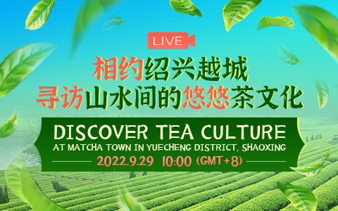 Watch it again: Explore tea culture in Shaoxing