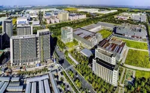 Zhejiang promotes high-quality economic development