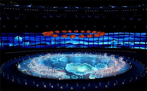 4th Asian Para Games concludes with a heartfelt closing ceremony