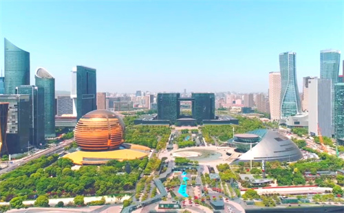 Zhejiang leads Trillion-Yuan Project Initiative