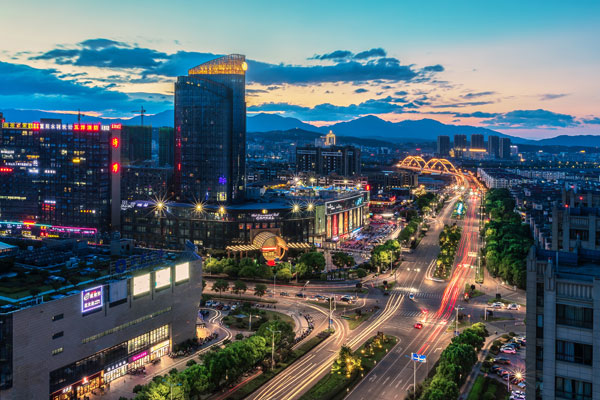 Shengzhou reveals growth and development progress